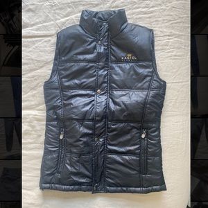 Brand new Kastel Denmark puffer vest size S